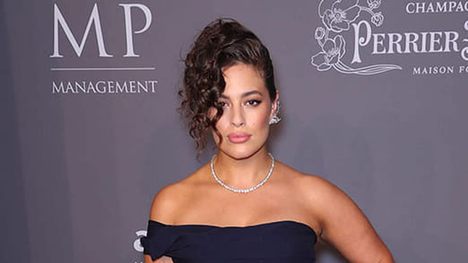 Ashley Graham le 7 février 2018