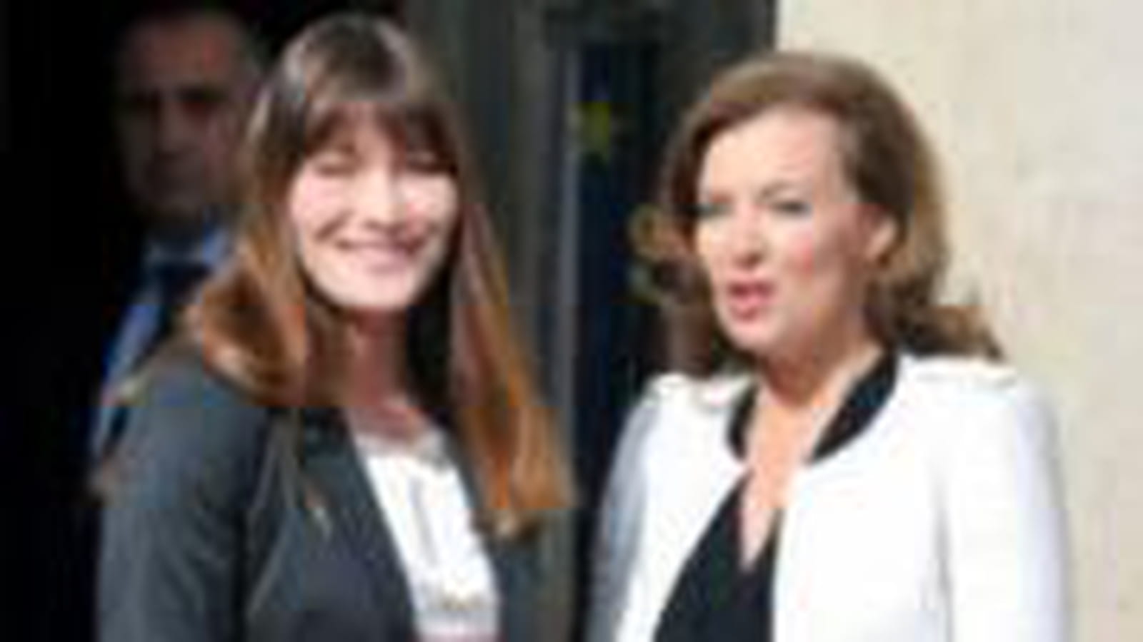 Carla Bruni-Sarkozy
