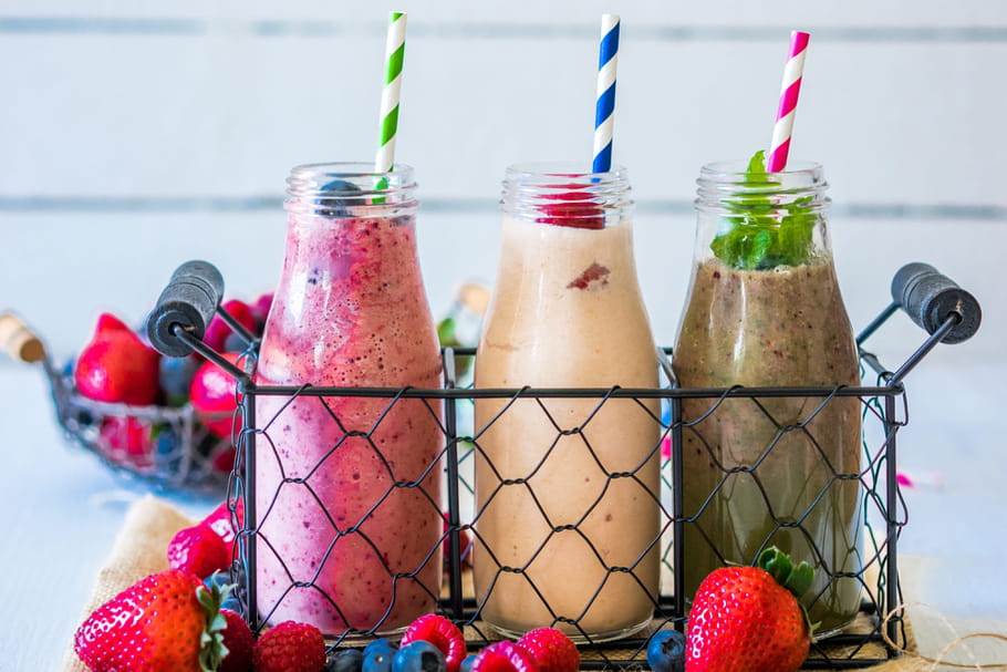 10 recettes de smoothies pour avoir une belle peau