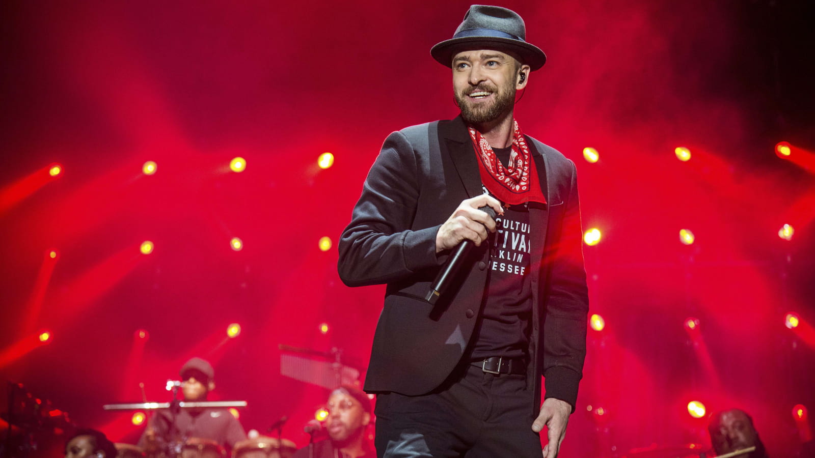 Justin Timberlake
