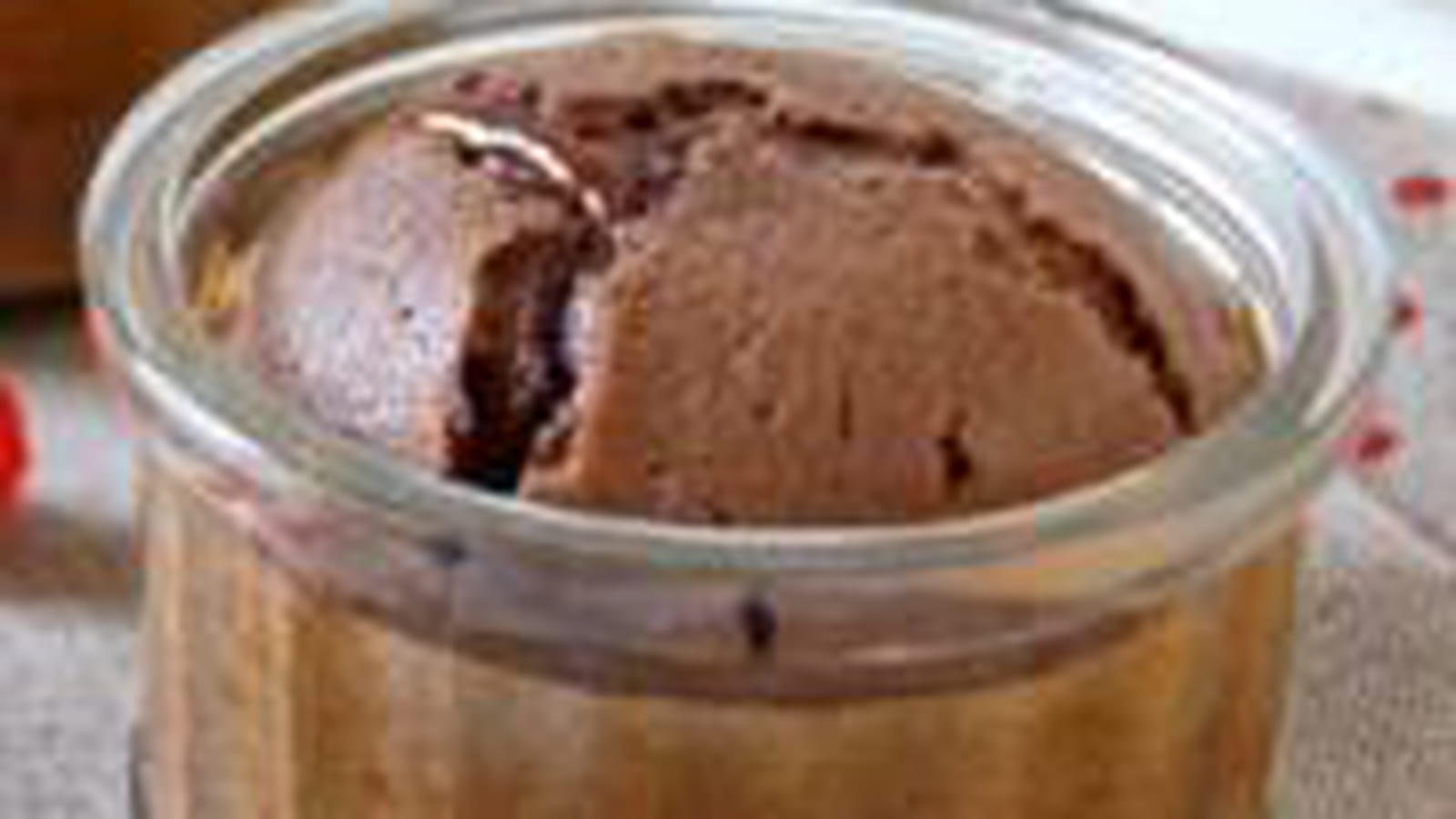 Coulants chocolat-crème de marrons