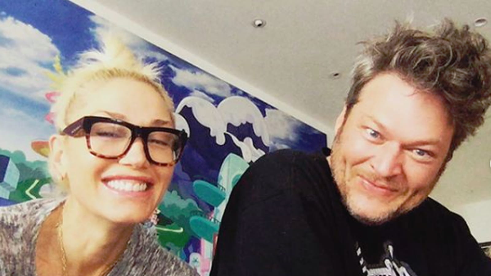 Blake Shelton, Gwen Stefani