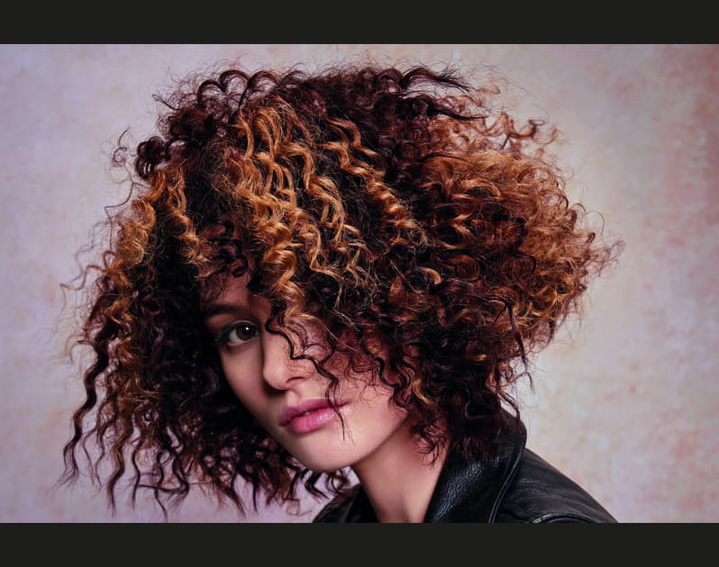 Les boucles sauvages