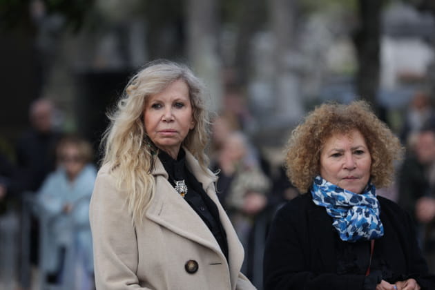 Obs&egrave;ques d'Emilie Dequenne&nbsp;: Fiona G&eacute;lin, aper&ccedil;ue parmi les invit&eacute;s