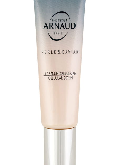 Le S&eacute;rum Cellulaire "Perle et Caviar" de l'Institut Arnaud