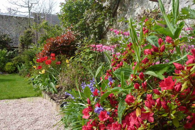 Le printemps est arriv&eacute;