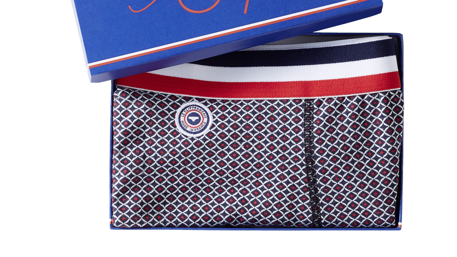Slip Monoprix X Le Slip Français