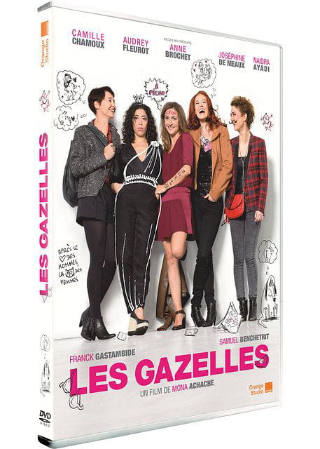dvdgazelles