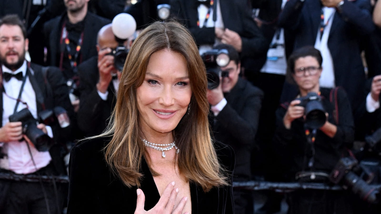 Carla Bruni