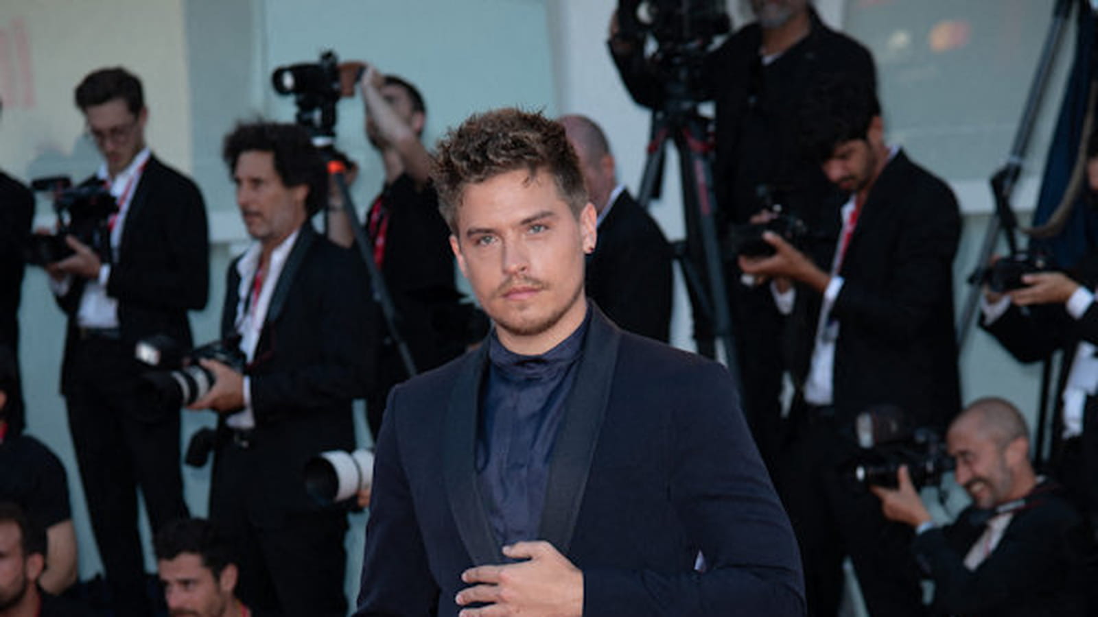 Dylan Sprouse le 2 septembre 2022