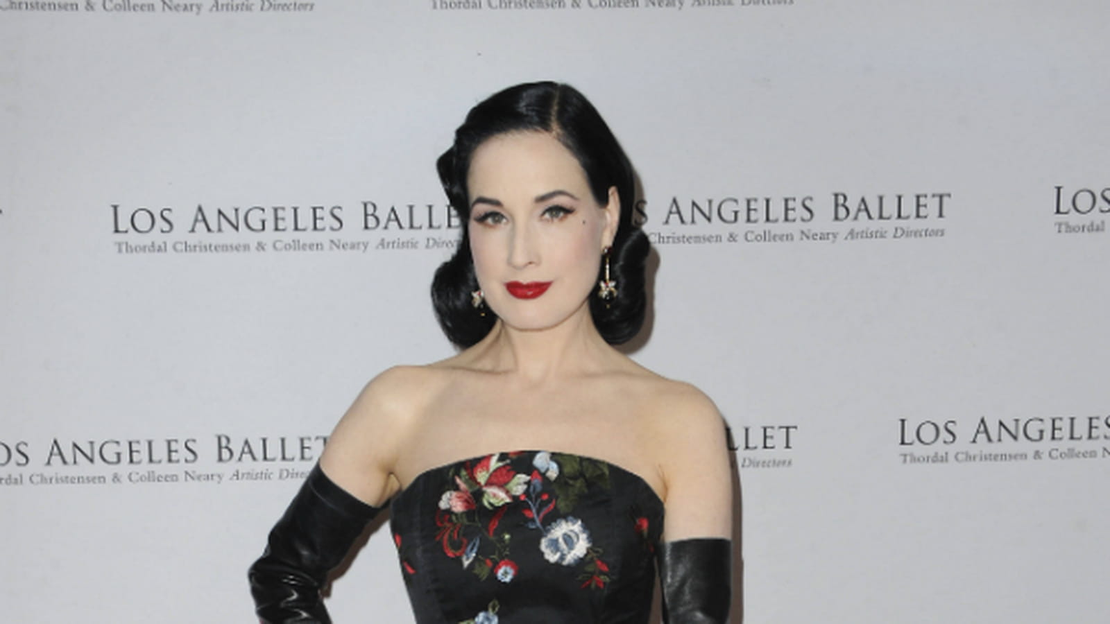 Dita Von Teese