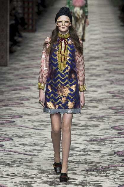 D&eacute;fil&eacute; Gucci