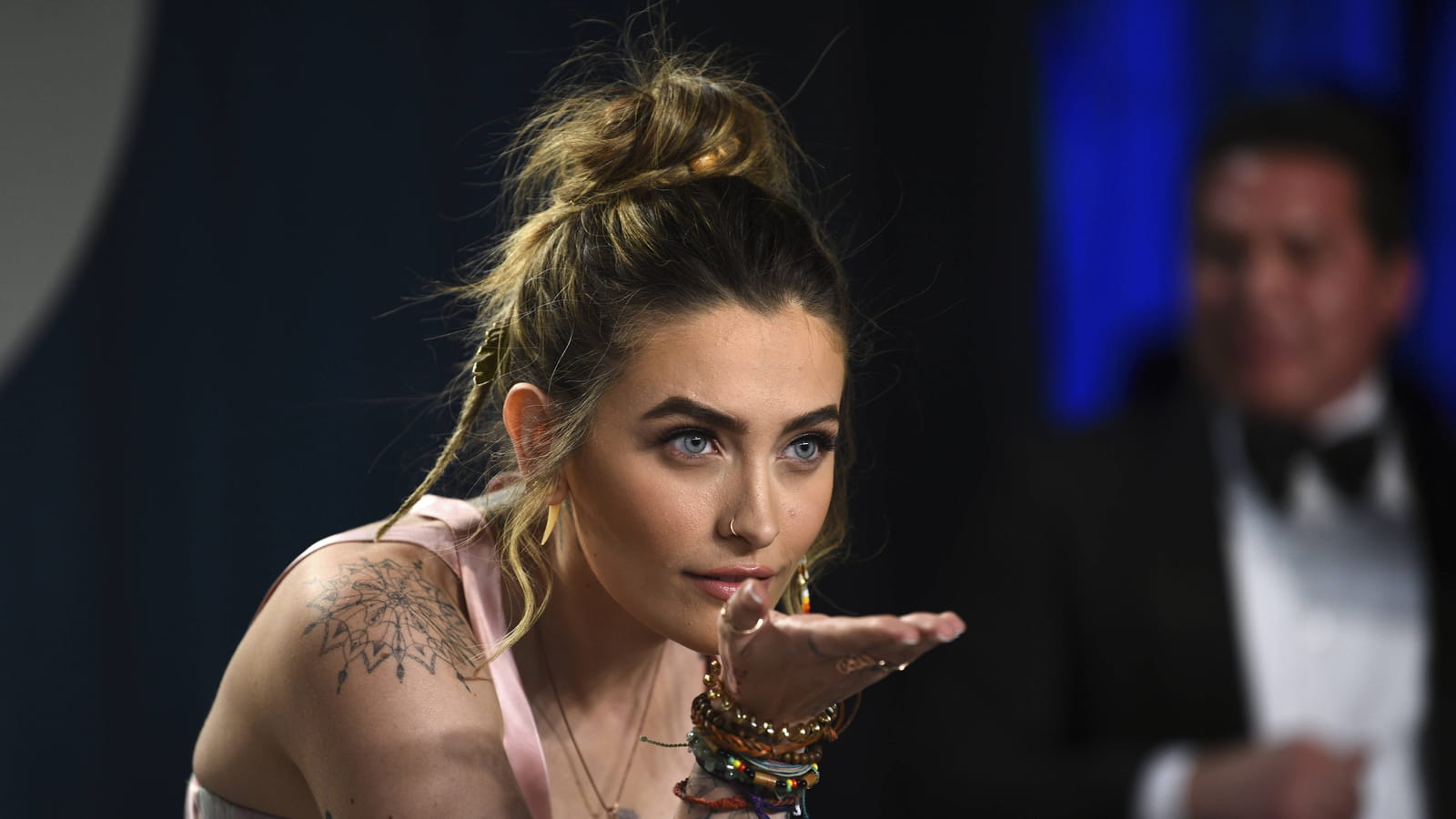 Paris Jackson