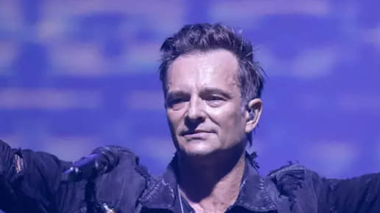 David Hallyday