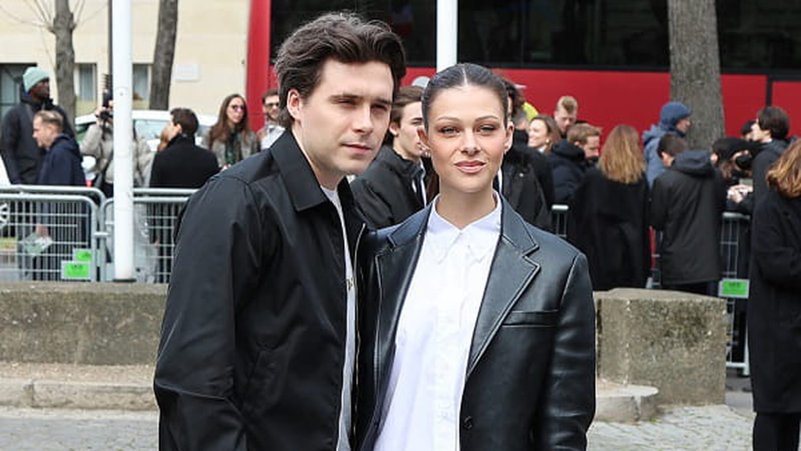 Brooklyn Beckham et Nicola Peltz le 7 mars 2023