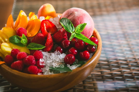 Ce fruit d'&eacute;t&eacute; est un alli&eacute; anti-cellulite redoutable, mais pas que... il aide aussi &agrave; maigrir&nbsp;!