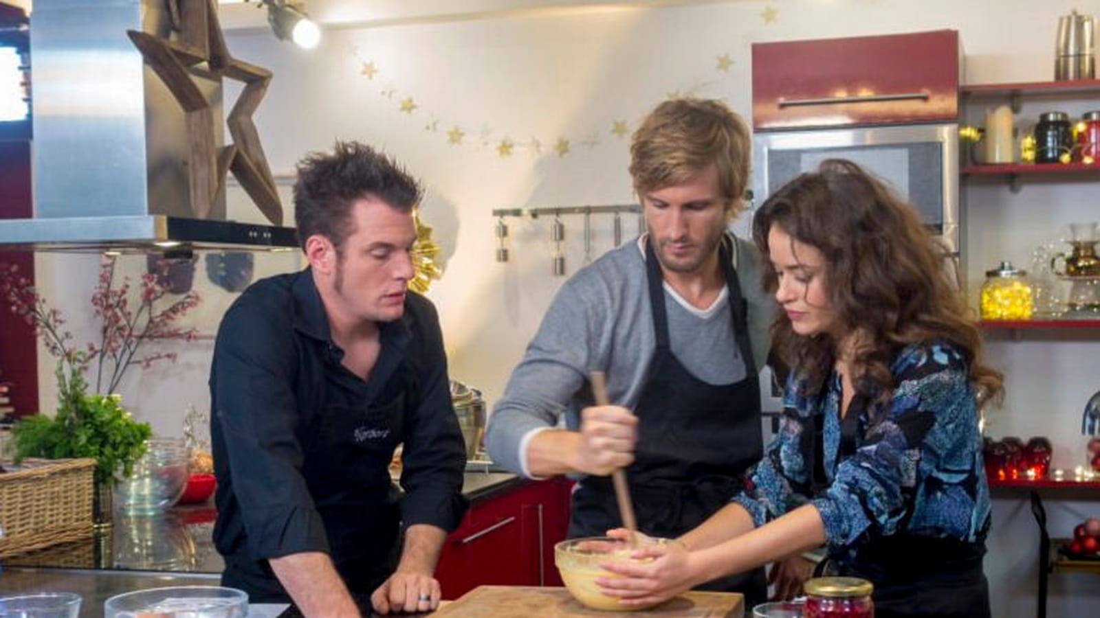 Norbert Tarayre fait du Baby Sitting