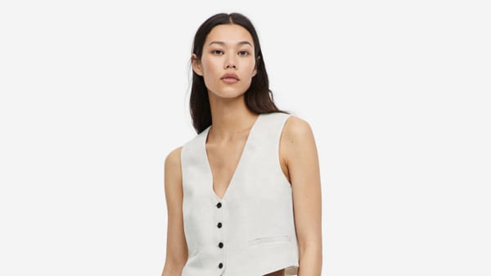 Gilet de costume H&M