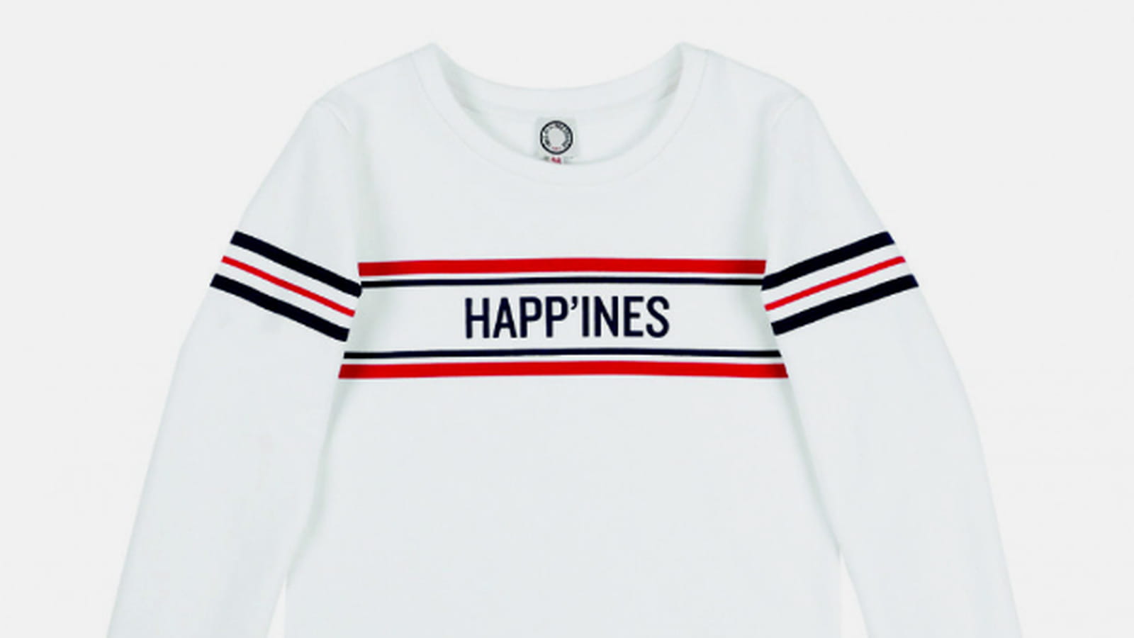 Sweatshirt Inès de la Fressange