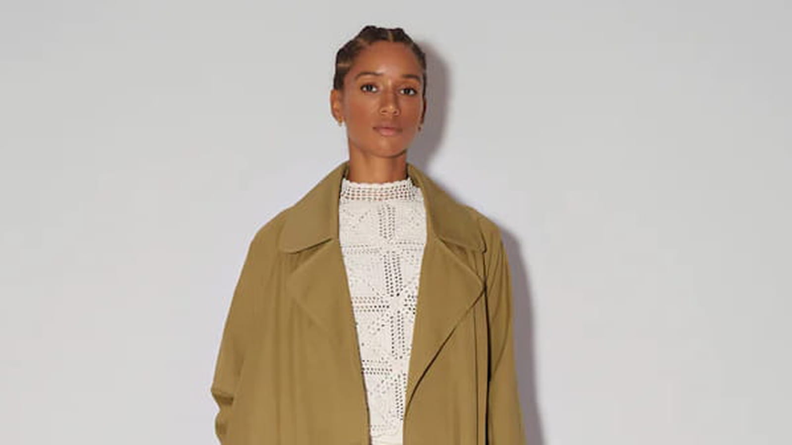 Parka Magali Pascal