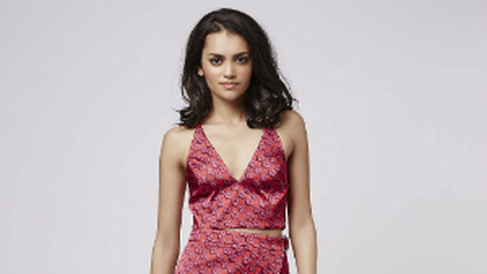Top et jupe Topshop