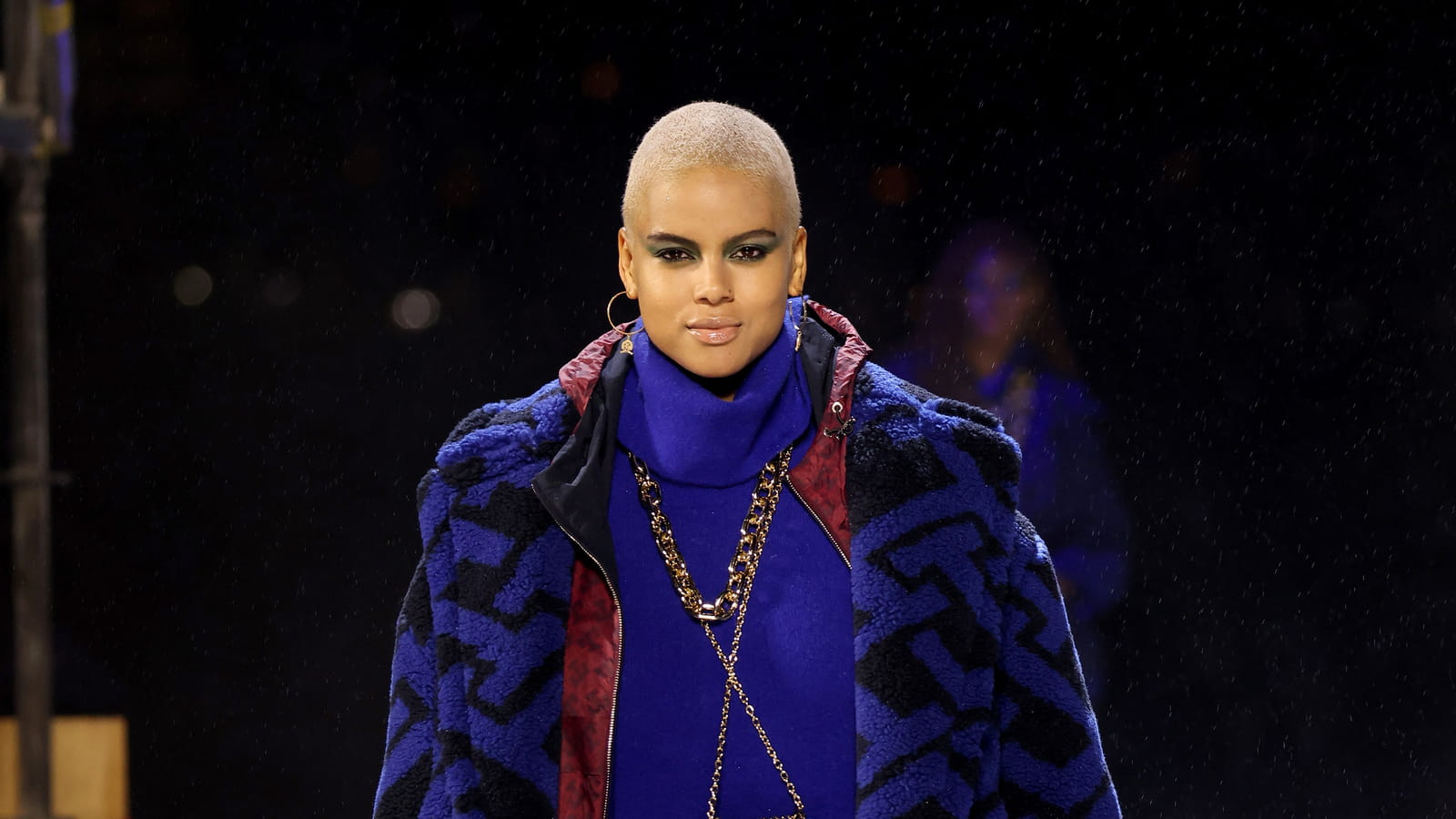 Look 38 du défilé Tommy Hilfiger