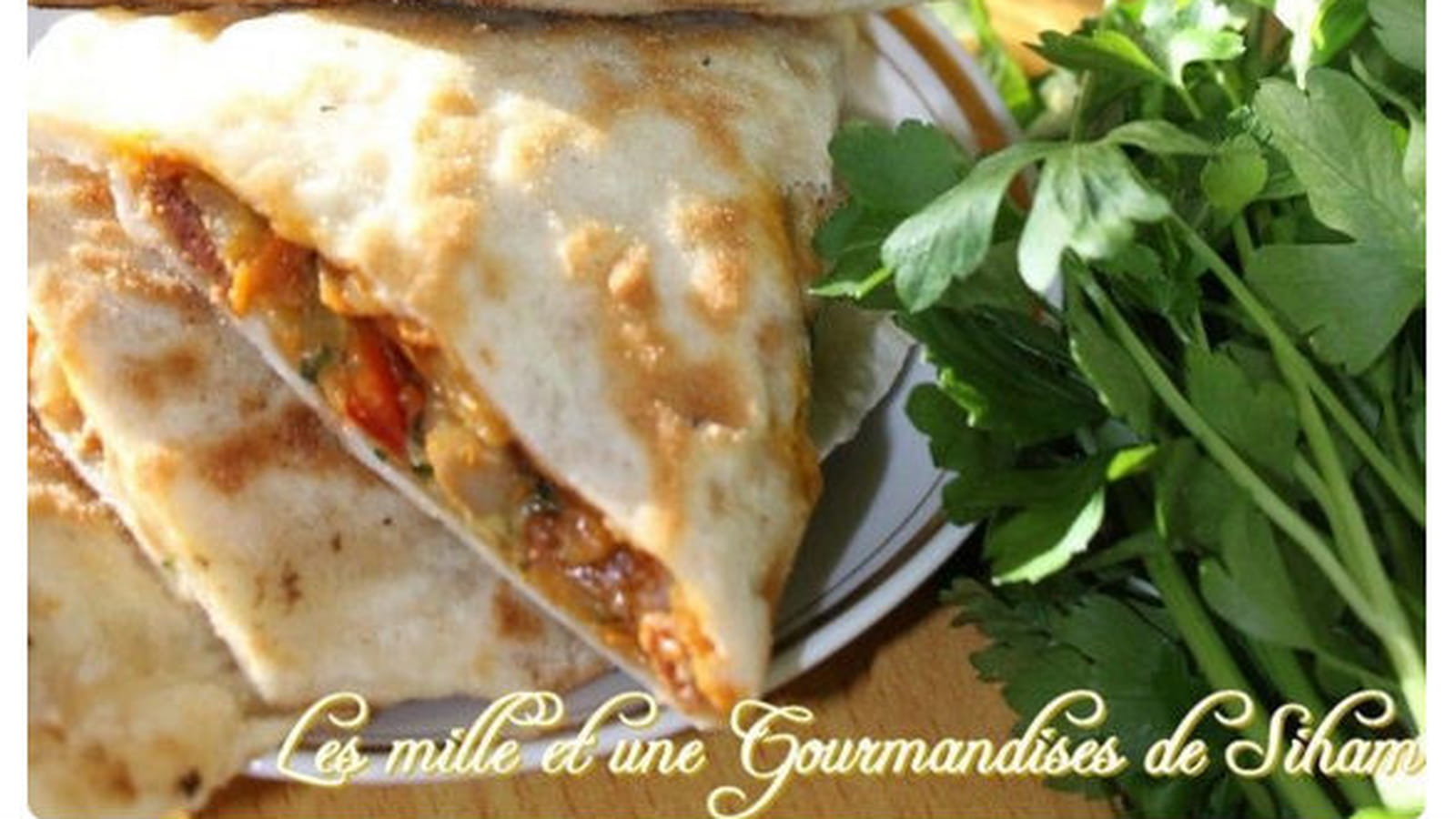 Crêpes Turques