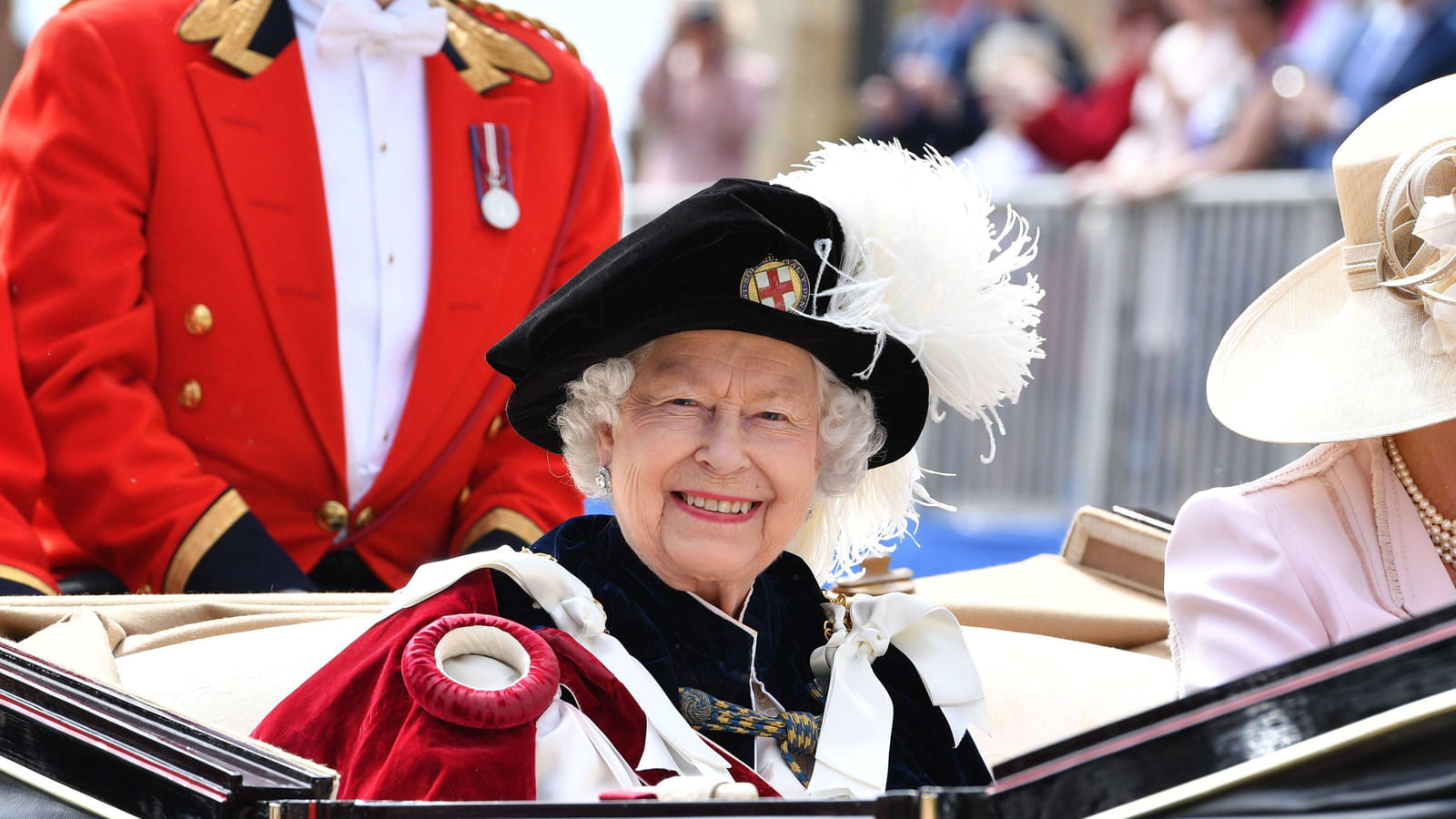 La reine Elizabeth II : sa vie en images [PHOTOS]