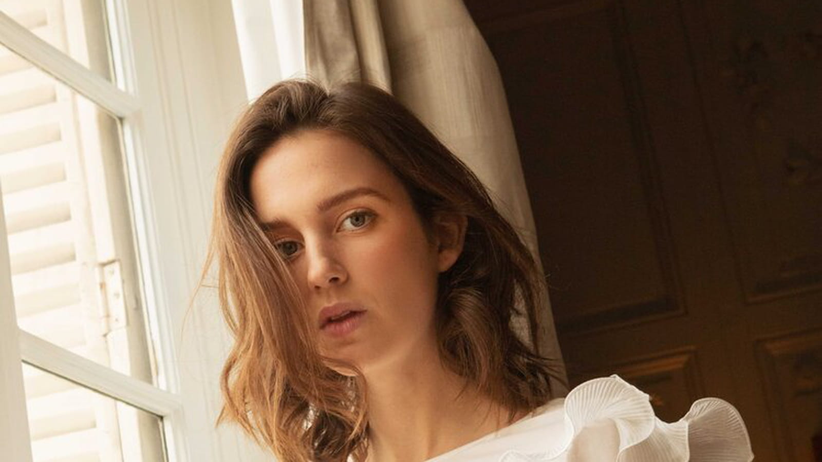 Blouse Rosae