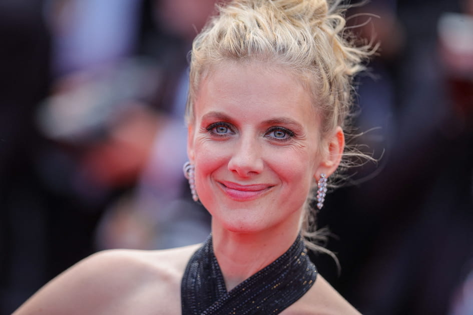 Le blush de M&eacute;lanie Laurent