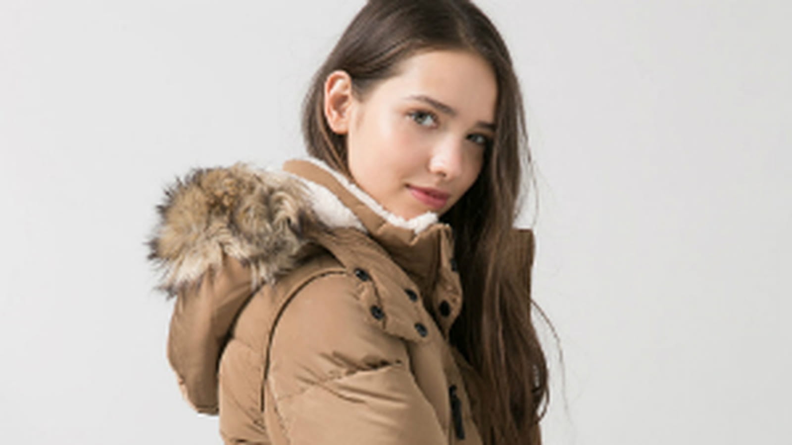 Doudoune Bershka