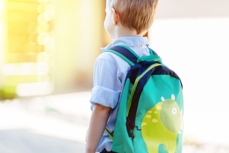 Rentrée en maternelle : à quel âge, comment gérer sa première rentrée ?