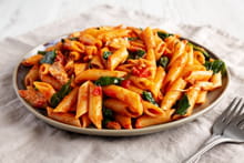 One pot pasta d'automne : Etape 4