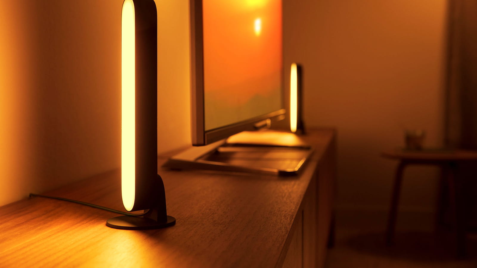 Lampes connectées