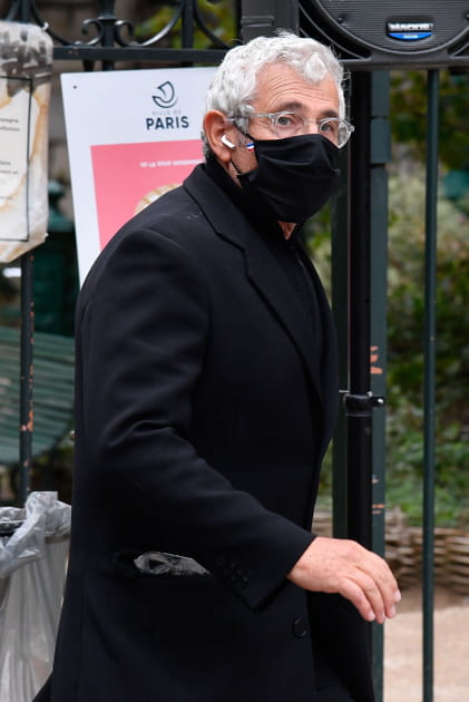 Michel Boujenah, humoriste