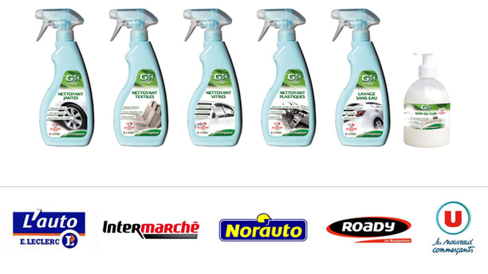 Gamme Pure Ecocert, GS27