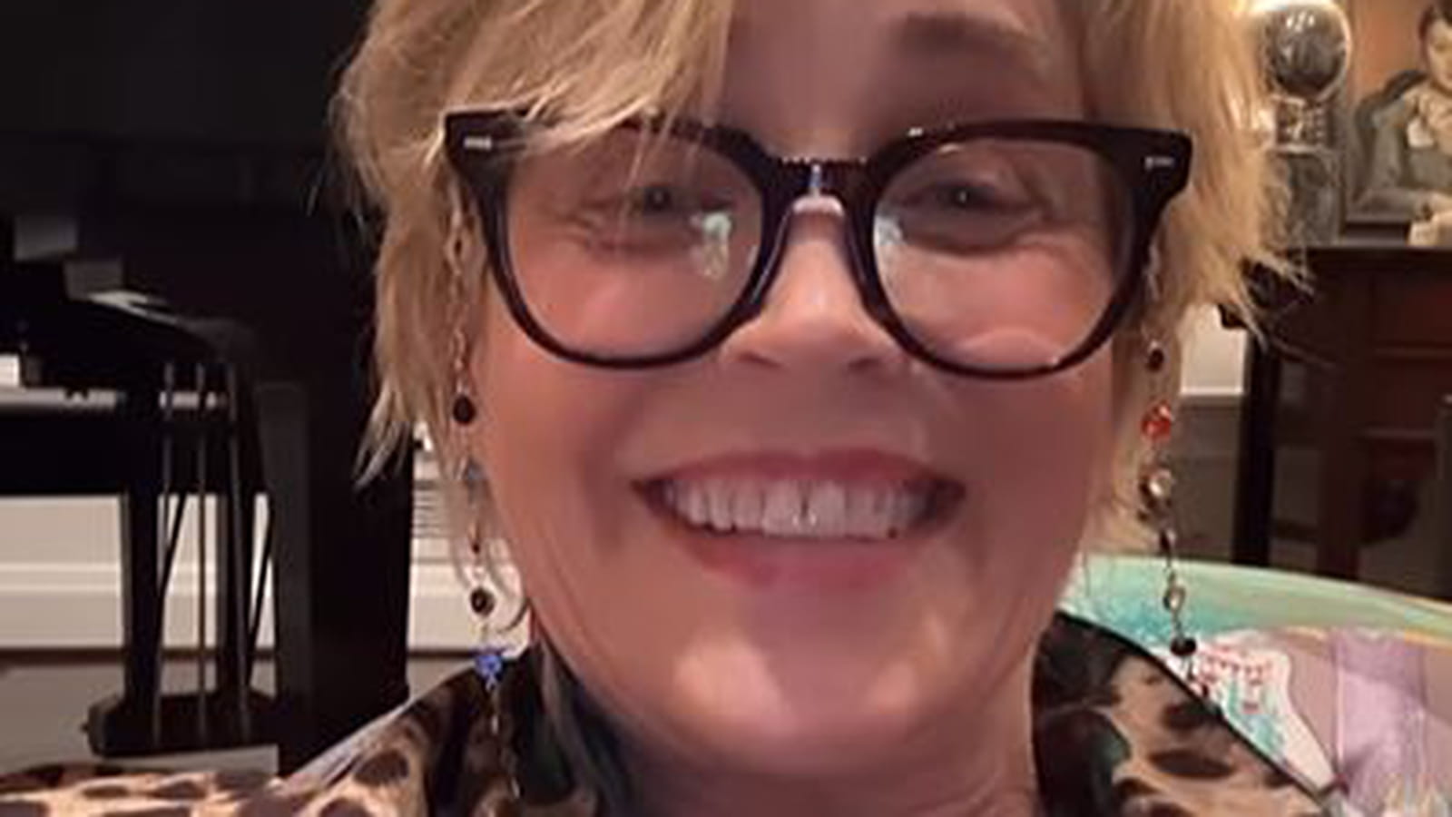 Sharon Stone