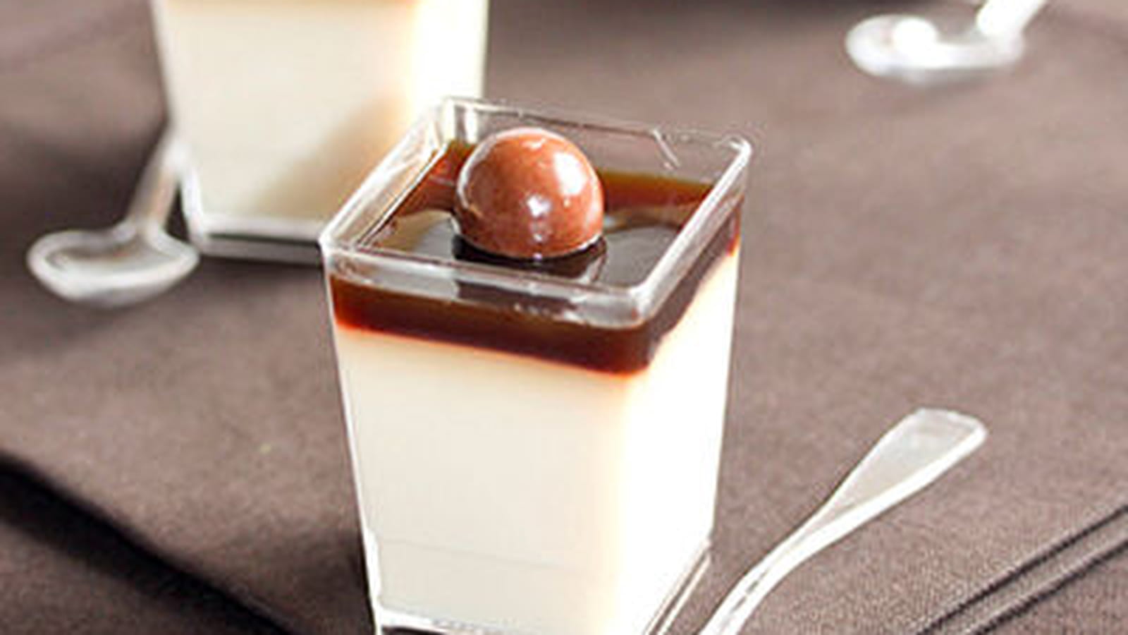Panna cotta