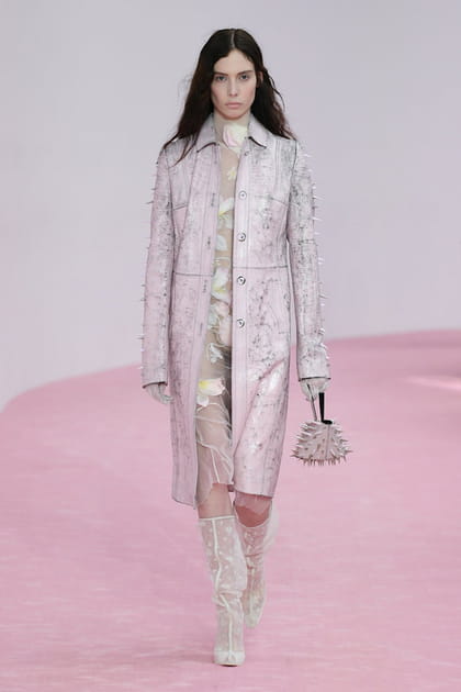 D&eacute;fil&eacute; Acne Studios printemps-&eacute;t&eacute; 2023