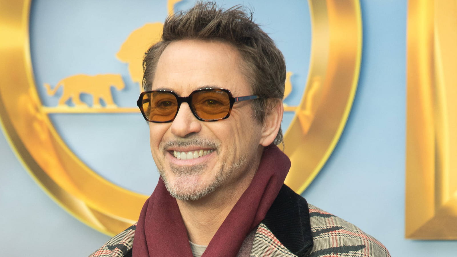 Robert Downey Jr.