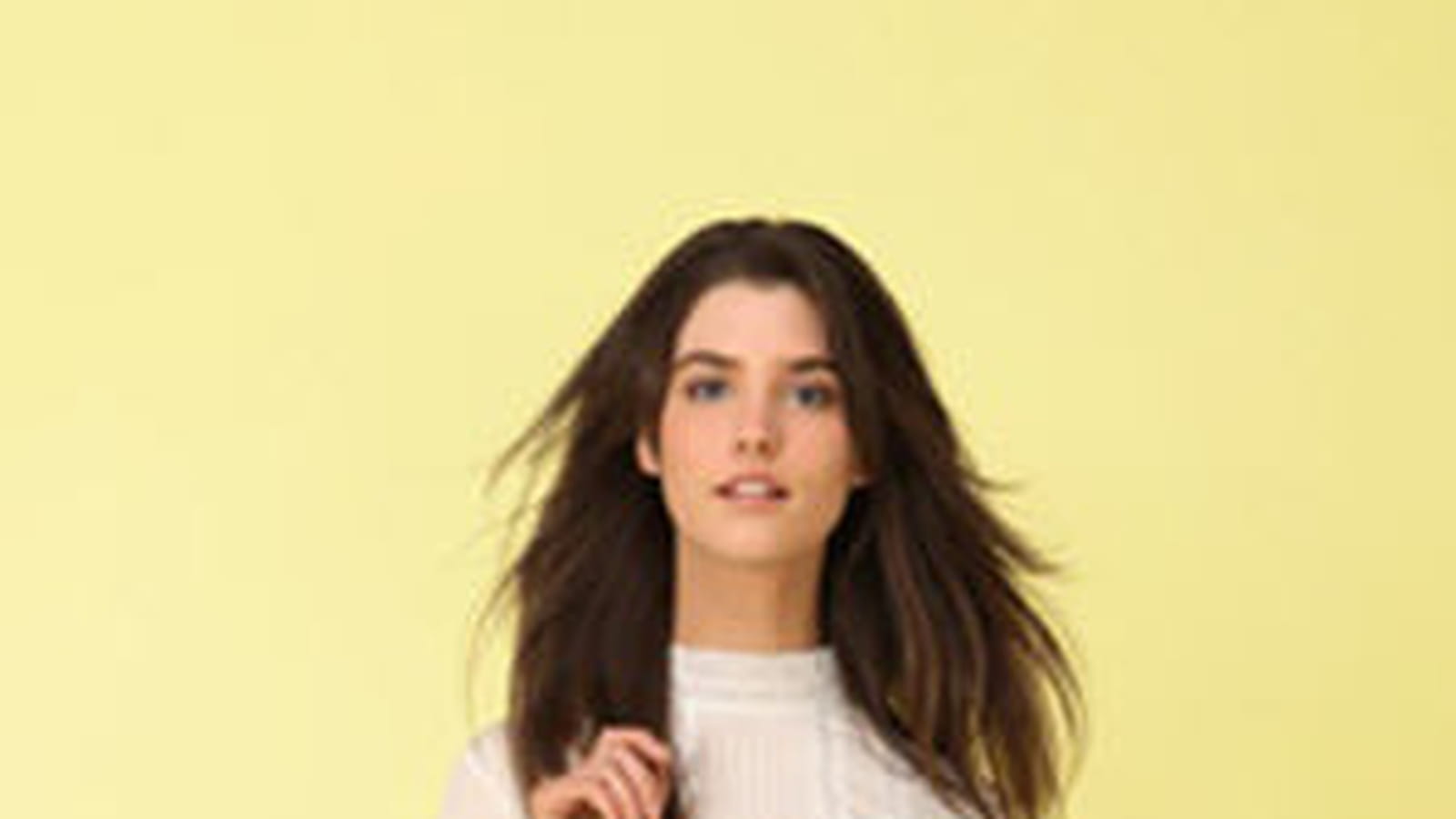 Blouse à plastron de Promod