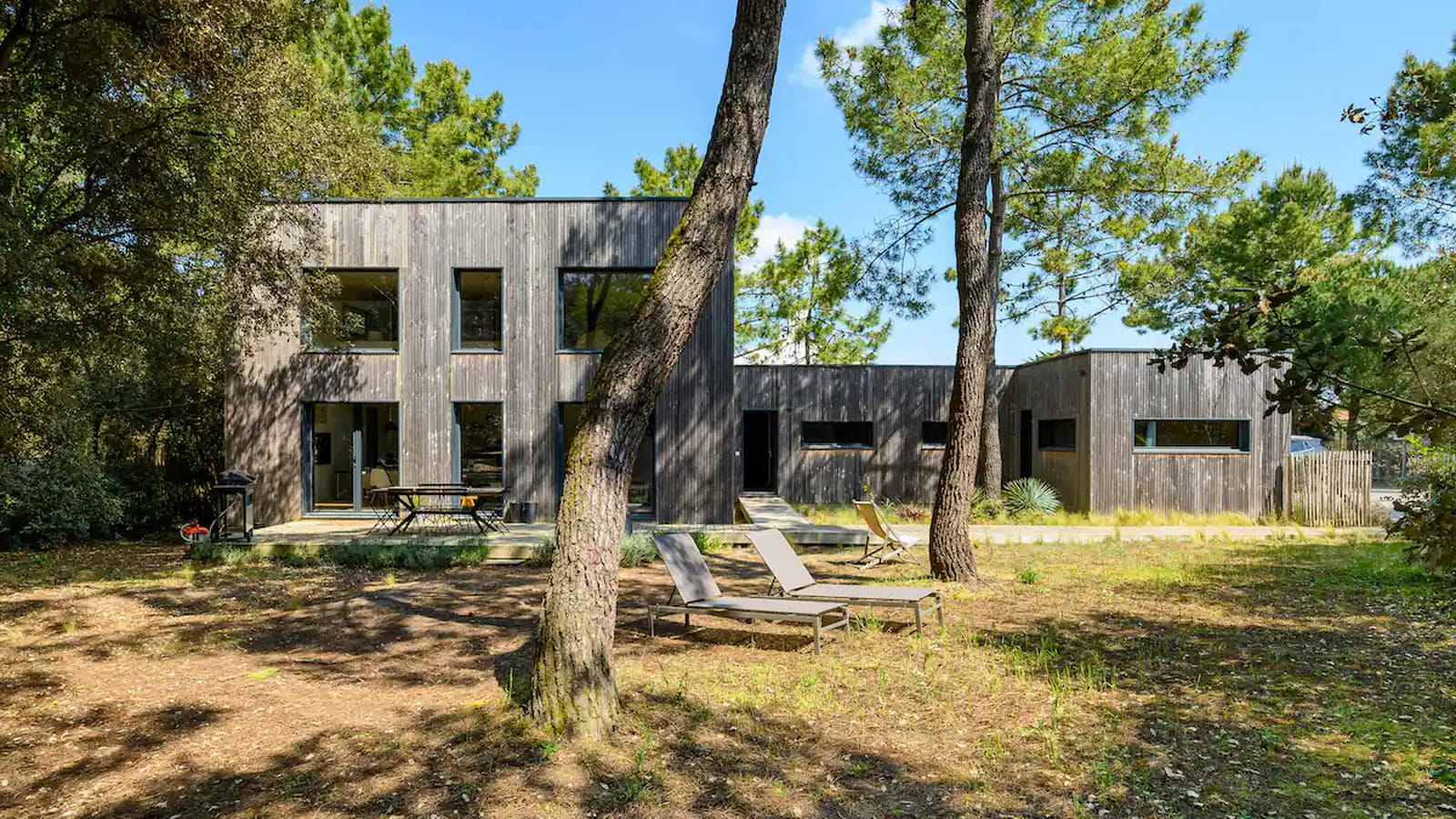 Maison d'architecte