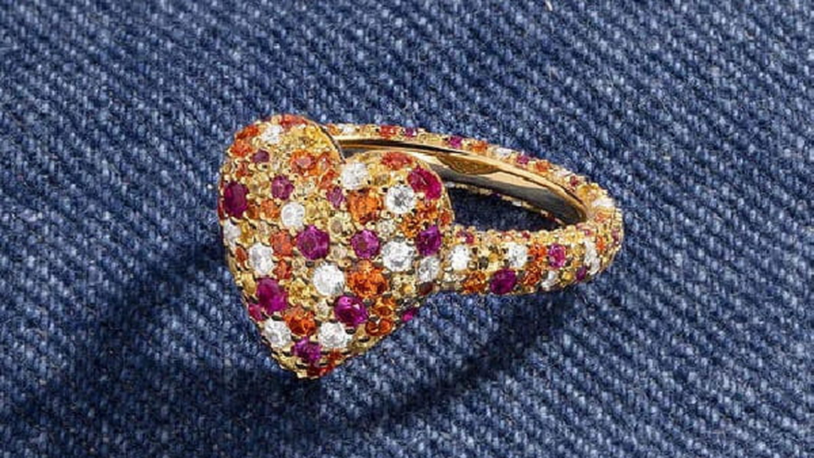 Bague APM Monaco