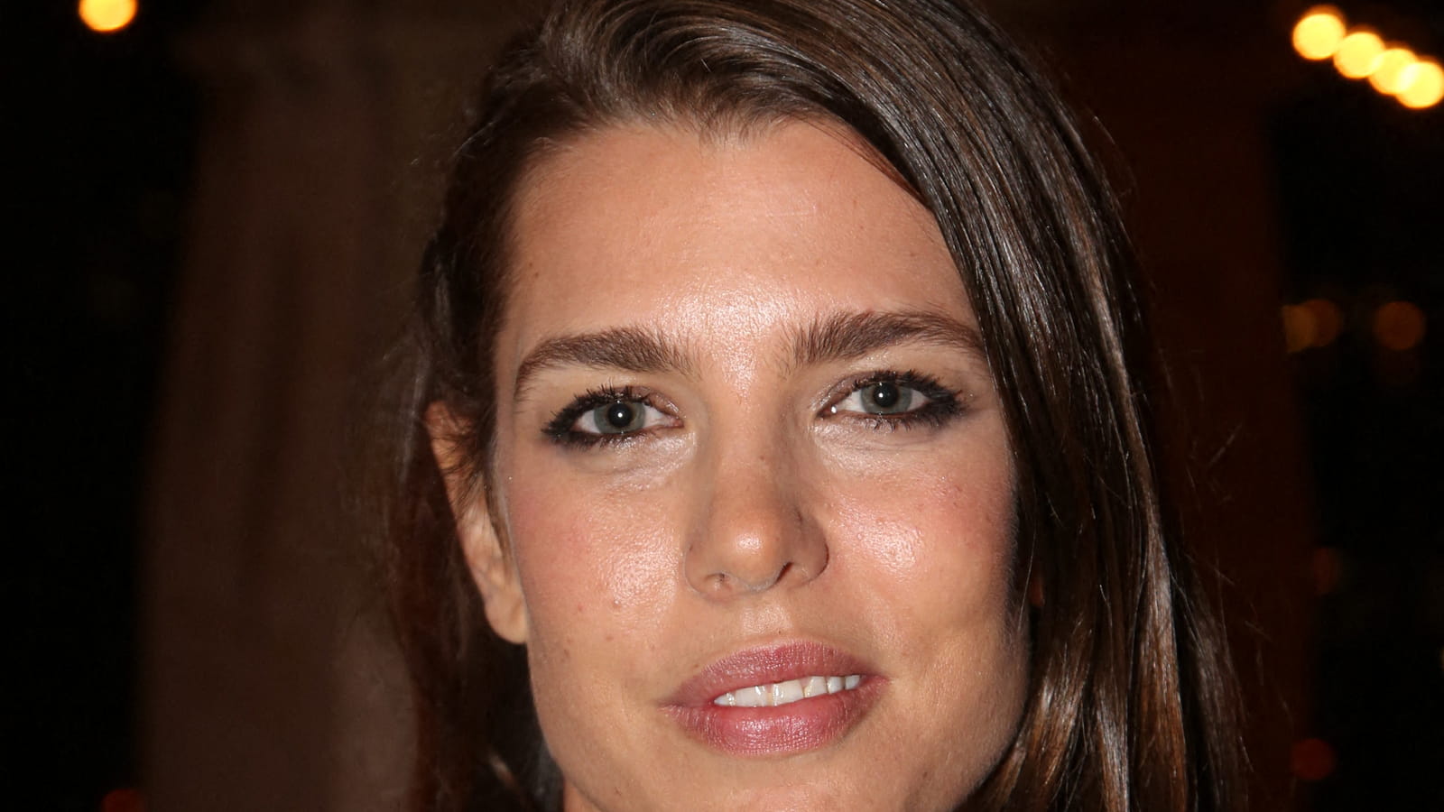 Charlotte Casiraghi sans frange