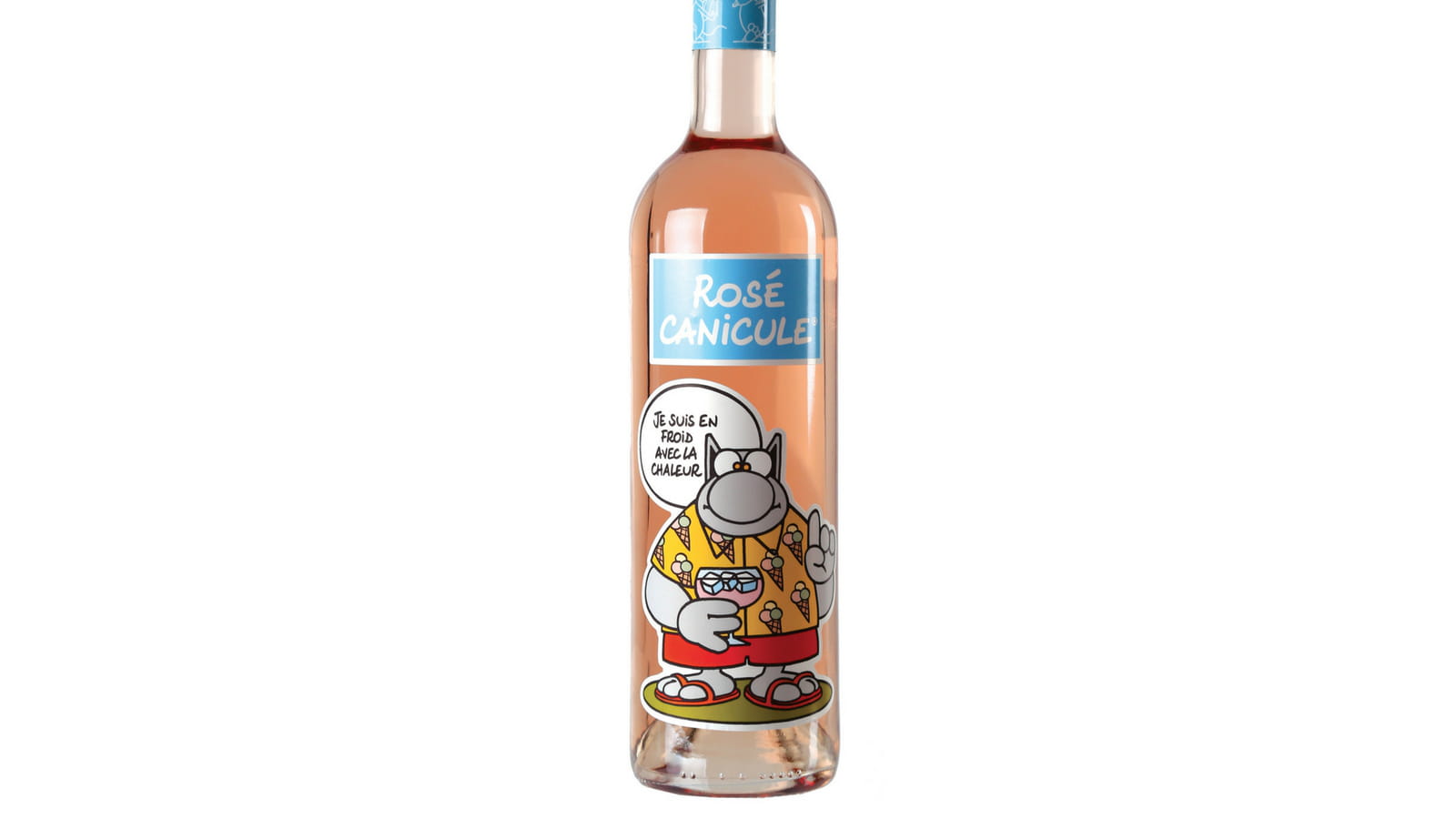 Le Rosé Canicule 