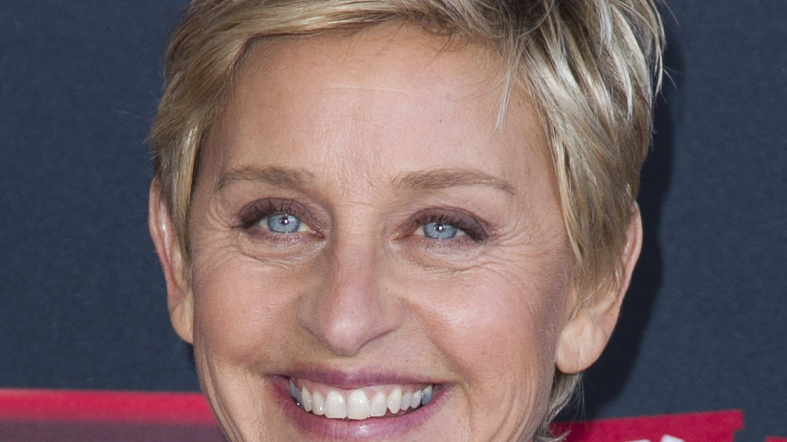 Ellen Degeneres