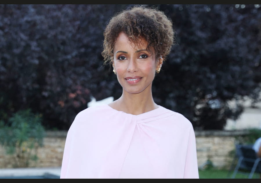 Top&nbsp;: le beauty look radieux de Sonia Rolland