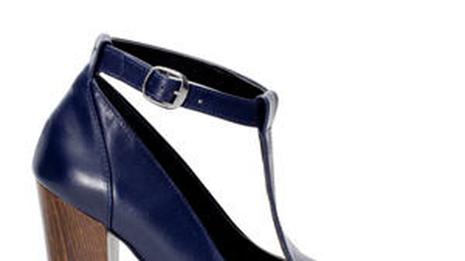 Sandales plateforme de Stradivarius