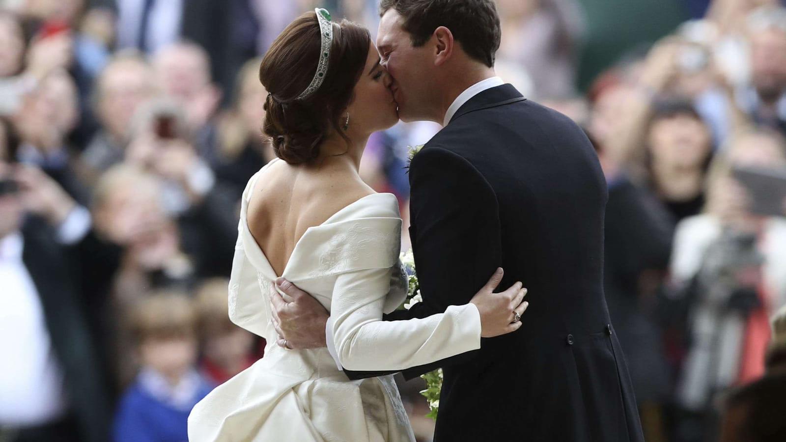 Mariage d'Eugenie