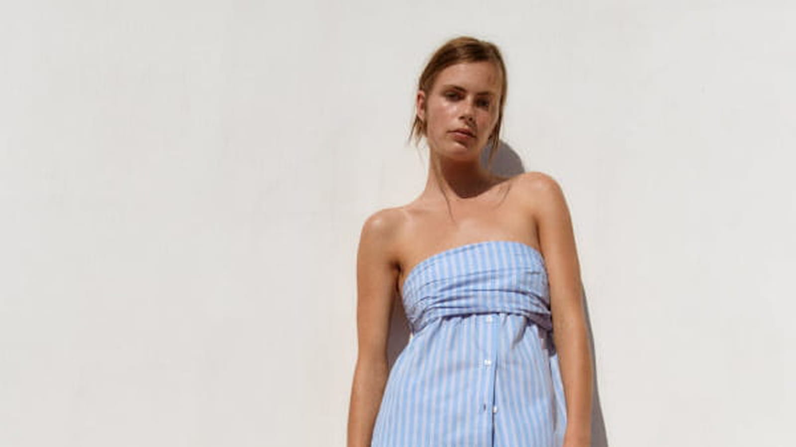 Bustier Zara